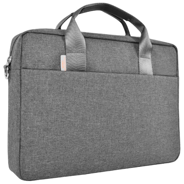 Сумка для ноутбука WIWU Minimalist 16" Grey  photo 2