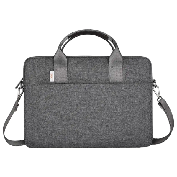 Сумка для ноутбука WIWU Minimalist 16" Grey  photo 3