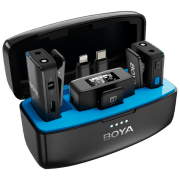 Microfon Boya BOYAMIC 3-in-1 Black 