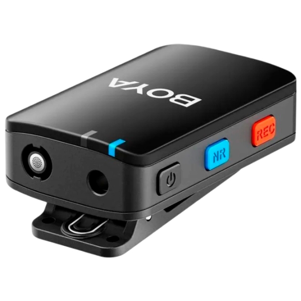 Microfon Boya BOYAMIC 3-in-1 Black  photo 3
