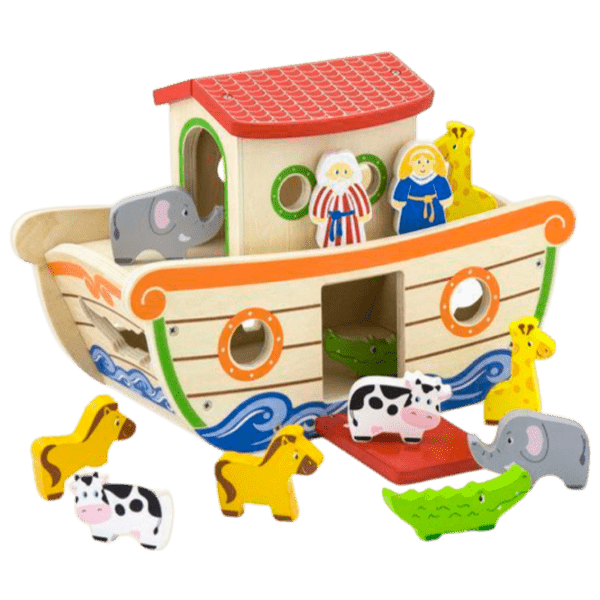 Фигурки VIGA 51625 Разноцветный 3+ photo 1