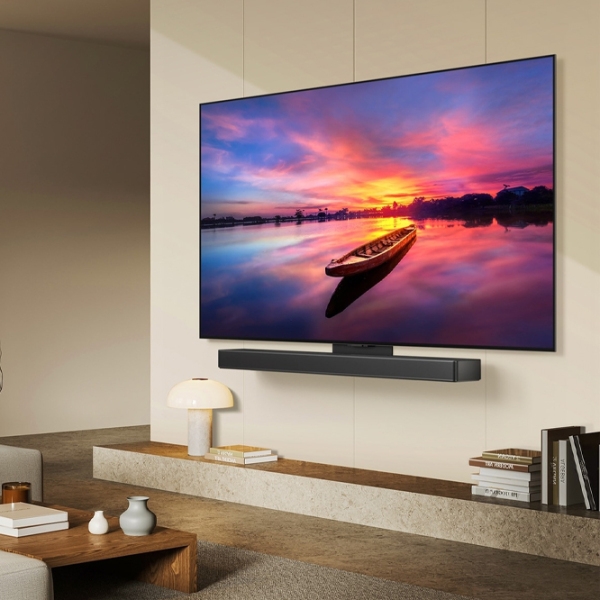 Телевизор LG OLED77C46LA Smart TV 4K Черный 77" | OLED | 4K photo 2