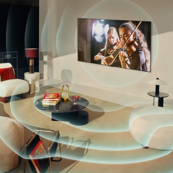 Телевизор LG OLED77C46LA Smart TV 4K Черный 77" | OLED | 4K photo 4
