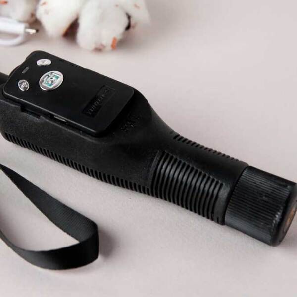 Selfie Stick Yunteng YT-1288 Black Bluetooth / Black photo 7