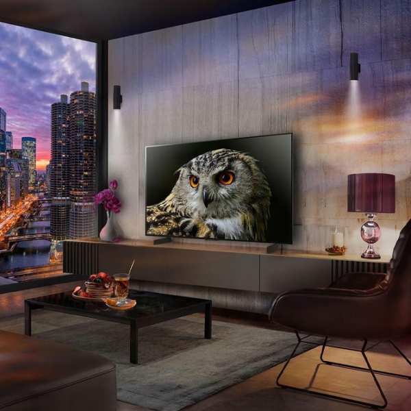 Телевизор LG OLED42C44LA Smart TV 4K Черный 42" | OLED | 4K photo 3