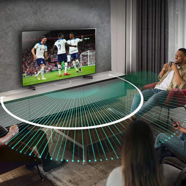 Телевизор LG OLED42C44LA Smart TV 4K Черный 42" | OLED | 4K photo 4