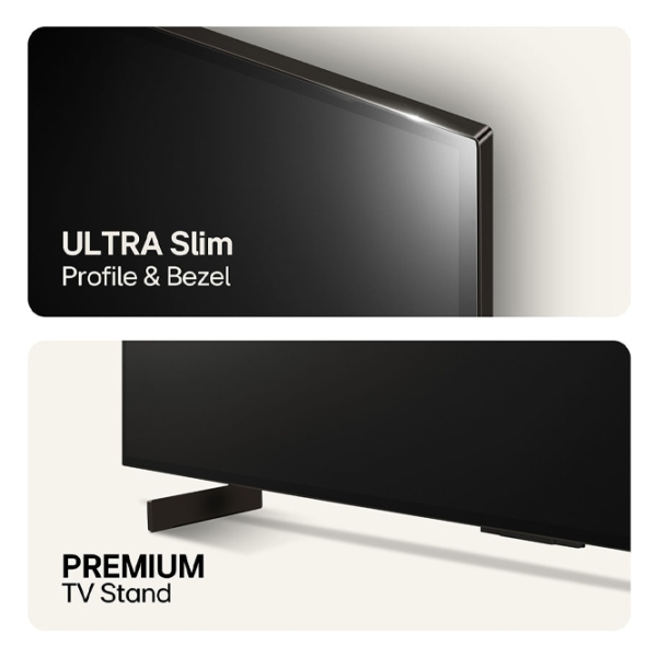 Телевизор LG OLED42C44LA Smart TV 4K Черный 42" | OLED | 4K photo 5