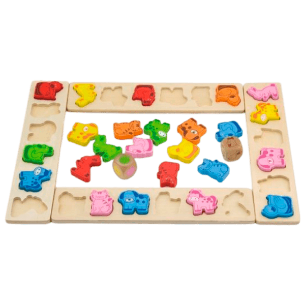 Фигурки VIGA 50450 Разноцветный 0+ photo 1