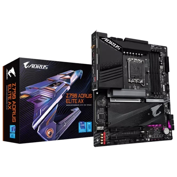 Calculator de jocuri Navigator 00529 Black Intel Core i9 14900KF 32 GB 2 TB GeForce RTX 4080 SUPER MASTER 16 GB photo 4