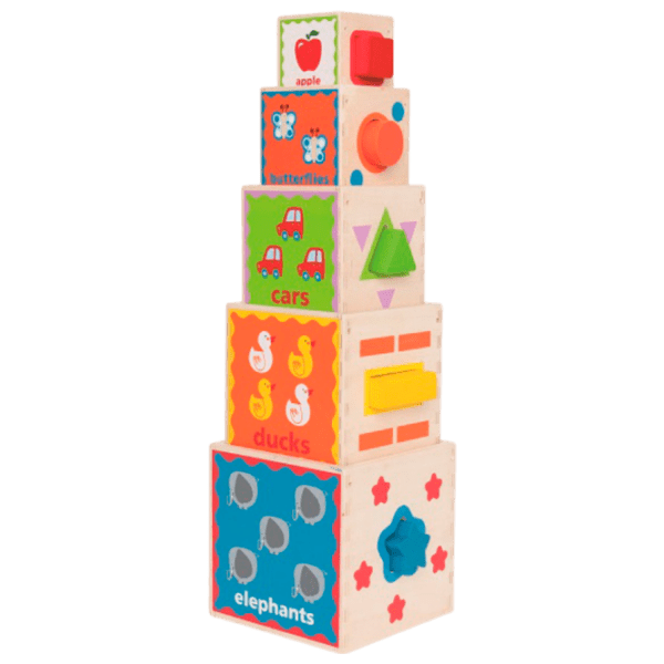 Figurine Hape E0413 Multicolor 1+ photo 1