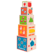 Figurine Hape E0413 Multicolor 1+