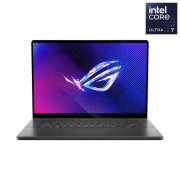 Laptop Asus ROG Zephyrus G16 GU605MI Eclipse Gray 16" | 32 GB | 1 TB | Intel Core Ultra 7 155H | GeForce RTX 4070 8 GB