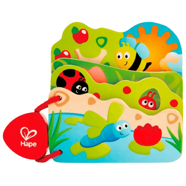 Развивающий набор Hape E0043 Разноцветный 0+ photo 1