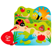 Joc educativ Hape E0043 Multicolor 0+