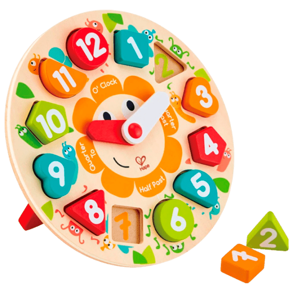 Фигурки Hape E1622 Разноцветный 1.5+ photo 1