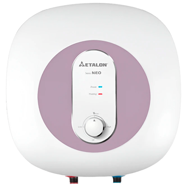 Boiler Etalon Neo 10 O White 1500 W, 10 l, «Umed», Email photo 1