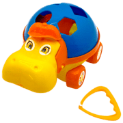 Игрушка каталка Maximus MX5103 Разноцветный 1+