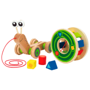 Jucărie de împins și tras Hape E0349 Multicolor 1+