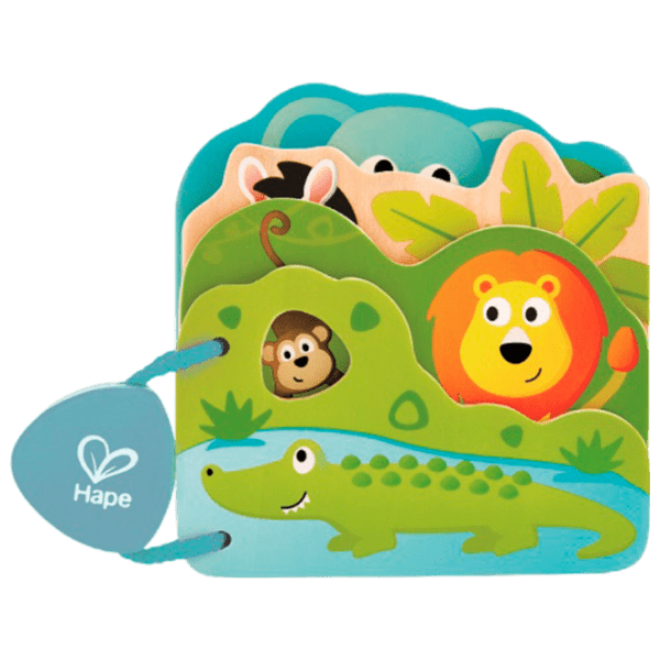 Интерактивная игрушка Hape E0047 Разноцветный 1+ photo 1