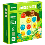 Joc de masă Mideer MD2118 Sudoku, 3+