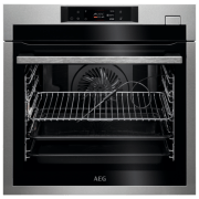 Cuptor încorporabil AEG BSE788380M Silver A++, 70 l