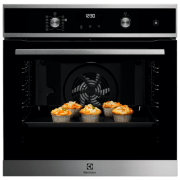 Cuptor încorporabil Electrolux EOD6P71X Black A+, 72 l