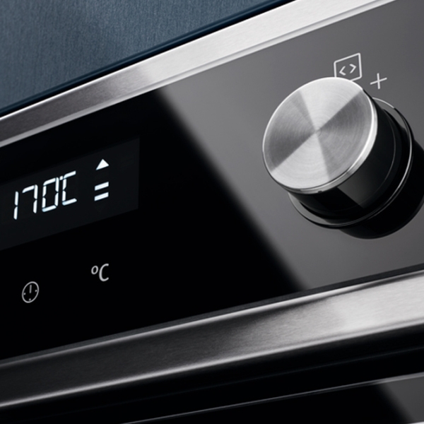 Cuptor încorporabil Electrolux EOD6P71X Black A+, 72 l photo 3