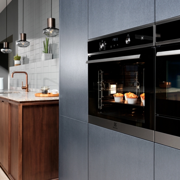 Cuptor încorporabil Electrolux EOD6P71X Black A+, 72 l photo 6