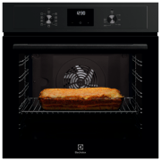 Cuptor încorporabil Electrolux EOF3C50H Black A, 72 l