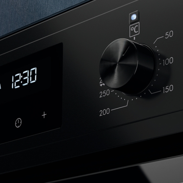 Cuptor încorporabil Electrolux EOF3C50H Black A, 72 l photo 4