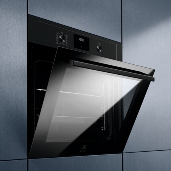 Cuptor încorporabil Electrolux EOF3C50H Black A, 72 l photo 6