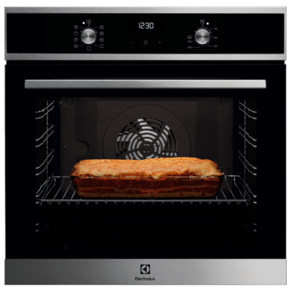 Cuptor încorporabil Electrolux EOF5C70X Inox A, 72 l photo 1