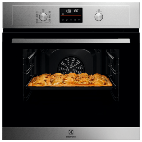 Cuptor încorporabil Electrolux EOH4P56BX Inox A+, 65 l photo 1