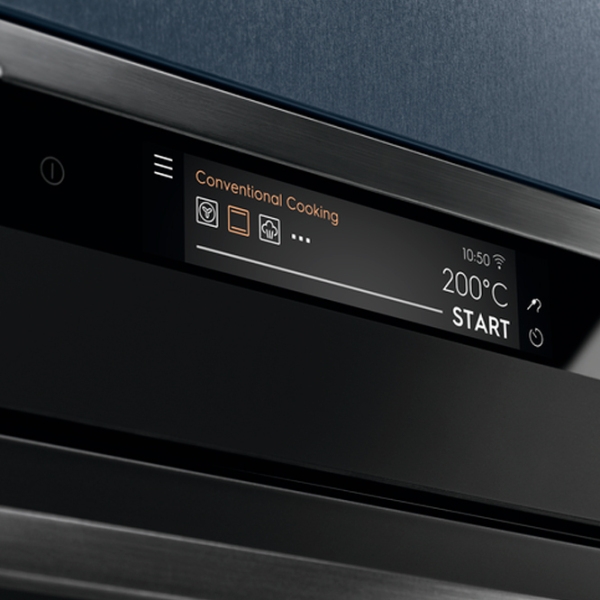 Cuptor încorporabil Electrolux KOEAP31WT Black A++, 71 l photo 4