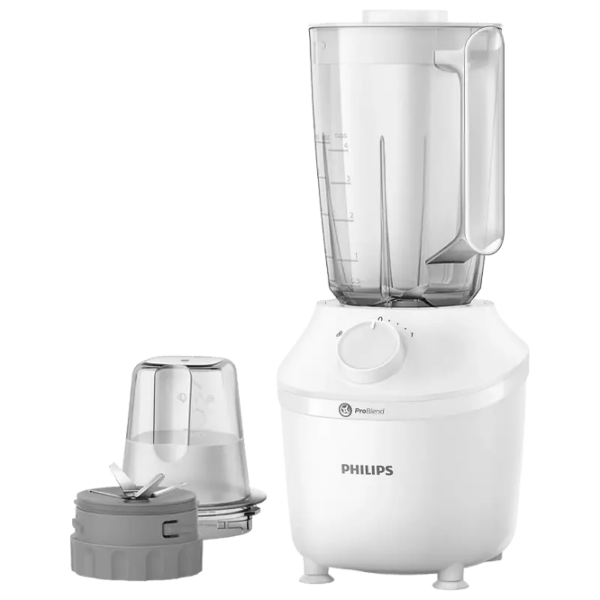 Стационарный блендер Philips HR2041/ 17 Белый  photo 1