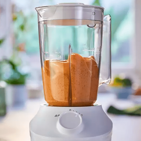 Стационарный блендер Philips HR2041/ 17 Белый  photo 5