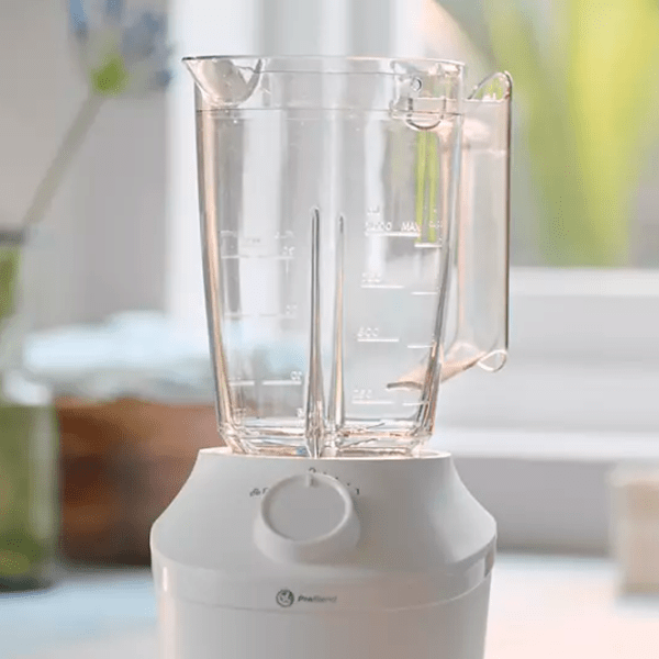 Стационарный блендер Philips HR2041/ 17 Белый  photo 6
