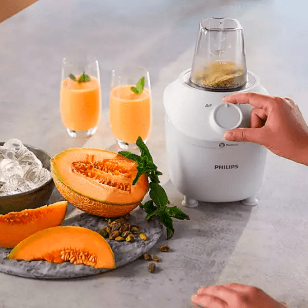 Стационарный блендер Philips HR2041/ 17 Белый  photo 7