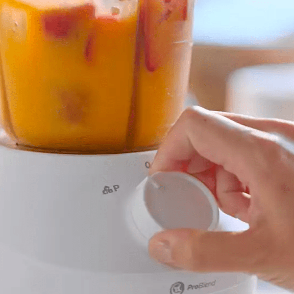 Стационарный блендер Philips HR2041/ 17 Белый  photo 8