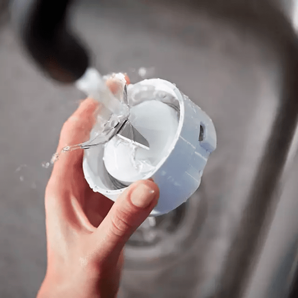 Стационарный блендер Philips HR2041/ 17 Белый  photo 10