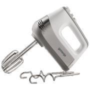 Mixer Gorenje M500DC White 500 W, Numărul de viteze: 5, Regim turbo
