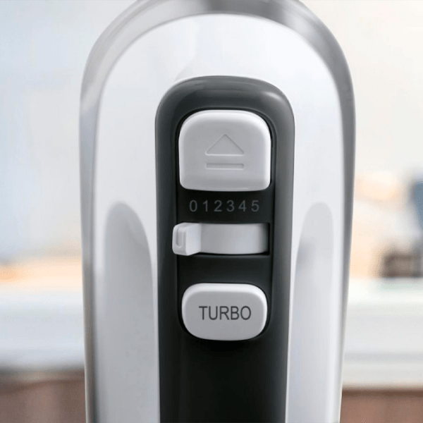 Mixer Gorenje M500DC White 500 W, Numărul de viteze: 5, Regim turbo photo 5