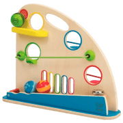 Сортер Hape E0430 Разноцветный 1+