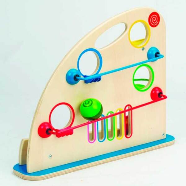 Сортер Hape E0430 Разноцветный 1+ photo 2