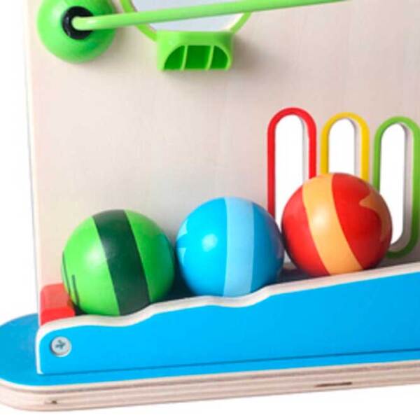 Сортер Hape E0430 Разноцветный 1+ photo 4