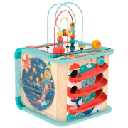 Montessori Hape Life E1073 Multicolor 1+