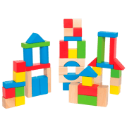 Развивающий набор Hape E0409 Разноцветный 1+