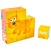Figurine Hape E0452 Multicolor 2+