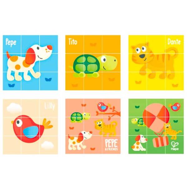 Figurine Hape E0452 Multicolor 2+ photo 2