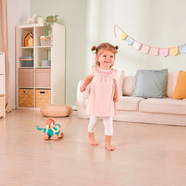 Игрушка каталка Hape E0366 Разноцветный 1+ photo 2